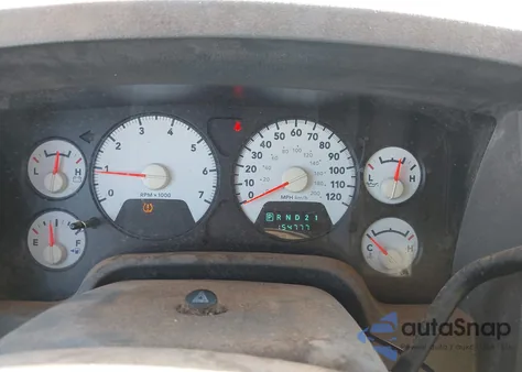 2008 Dodge Ram 1500 Slt z USA, uszkodzony, nr VIN 1D7HA18258J169034